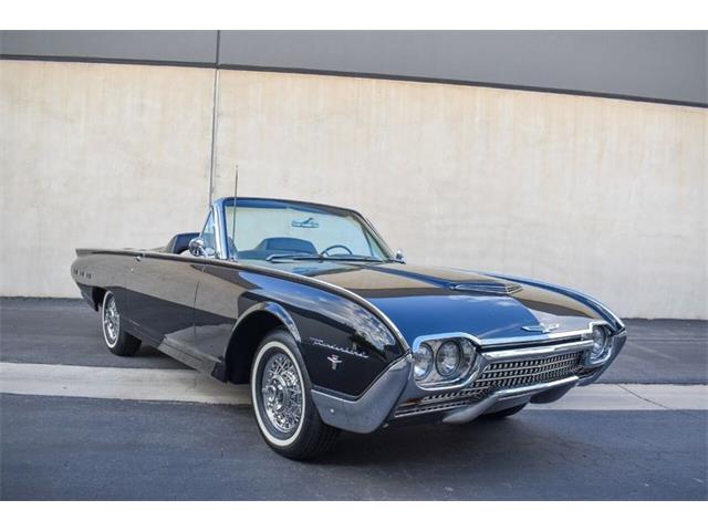1962 Ford Thunderbird (CC-1482608) for sale in Costa Mesa, California