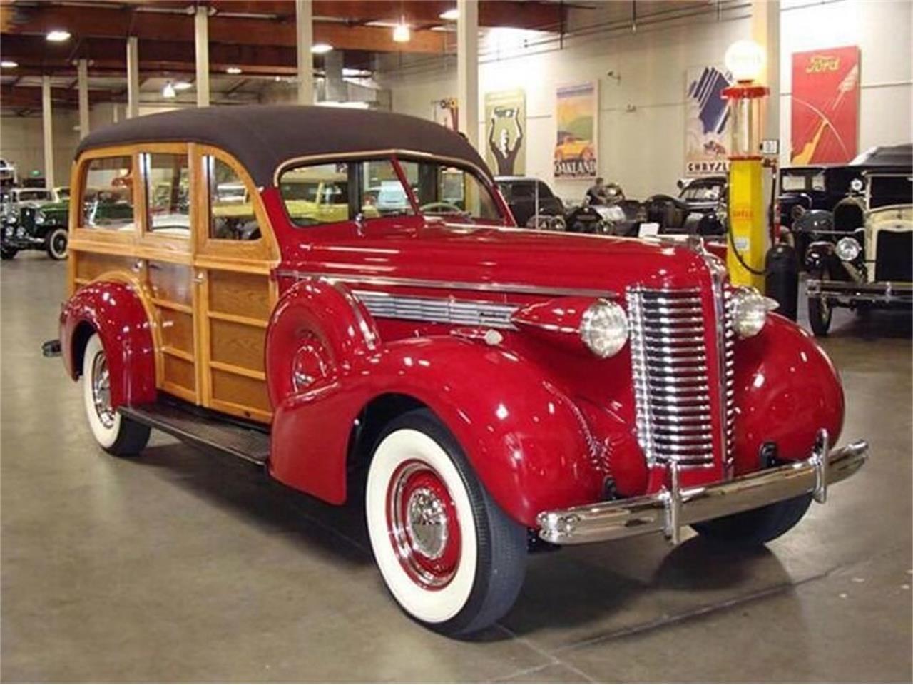 1938 Buick Century for Sale | ClassicCars.com | CC-1482610