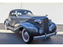 1937 Cadillac Coupe (CC-1482619) for sale in Costa Mesa, California