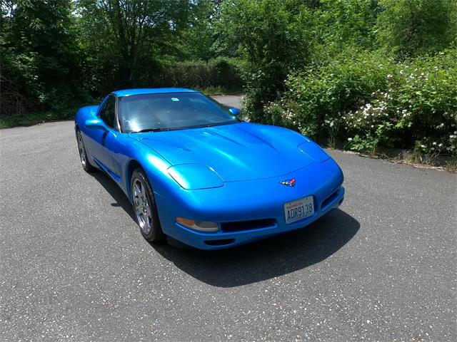 1999 Chevrolet Corvette (CC-1482625) for sale in Tacoma, Washington