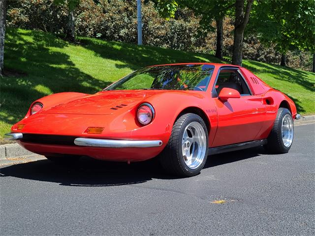 1986 Ferrari Dino 246 GTS (CC-1482631) for sale in Tacoma, Washington