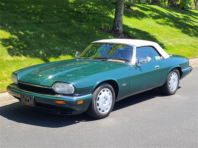 1995 Jaguar XJS (CC-1482635) for sale in Tacoma, Washington