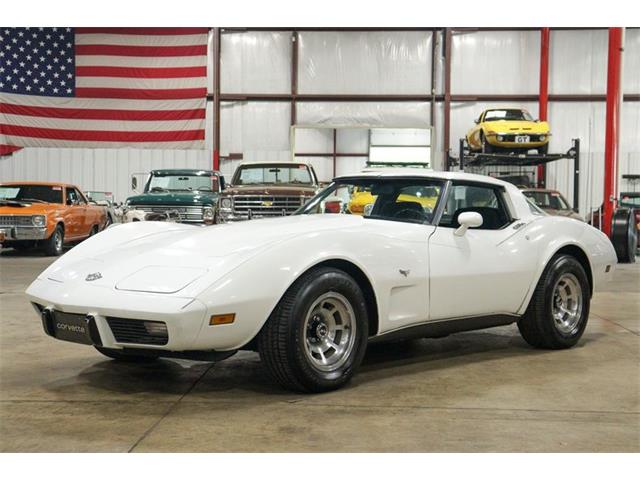 1978 Chevrolet Corvette (CC-1482641) for sale in Kentwood, Michigan