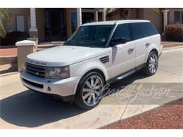 2009 Land Rover Range Rover Sport (CC-1482650) for sale in Las Vegas, Nevada