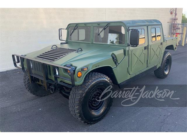 1992 Hummer H1 (CC-1482666) for sale in Las Vegas, Nevada