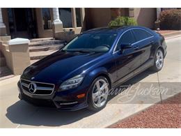 2014 Mercedes-Benz CLS-Class (CC-1482668) for sale in Las Vegas, Nevada