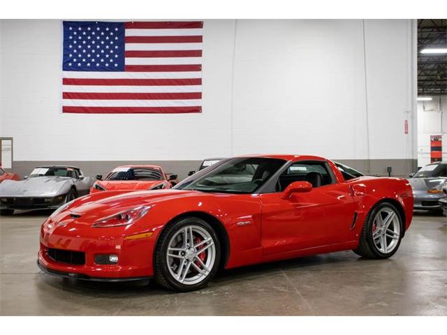 2007 Chevrolet Corvette (CC-1482670) for sale in Kentwood, Michigan