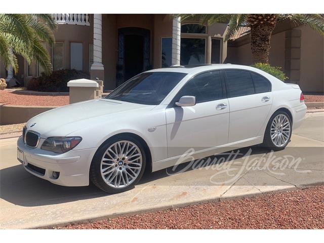 2007 BMW 7 Series (CC-1482690) for sale in Las Vegas, Nevada