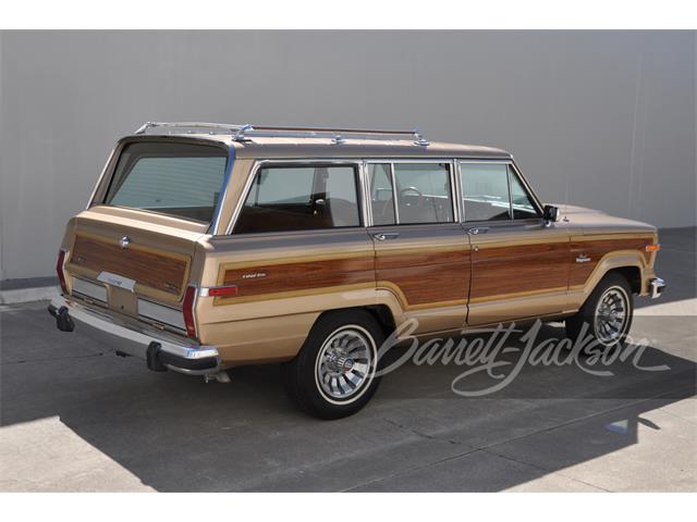 1984 Jeep Grand Wagoneer (CC-1482707) for sale in Las Vegas, Nevada
