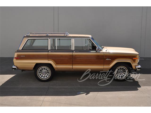 1984 Jeep Grand Wagoneer (CC-1482707) for sale in Las Vegas, Nevada