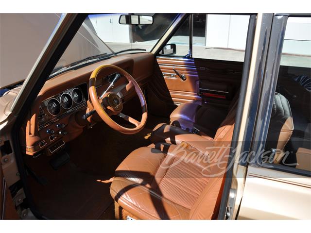 1984 Jeep Grand Wagoneer (CC-1482707) for sale in Las Vegas, Nevada