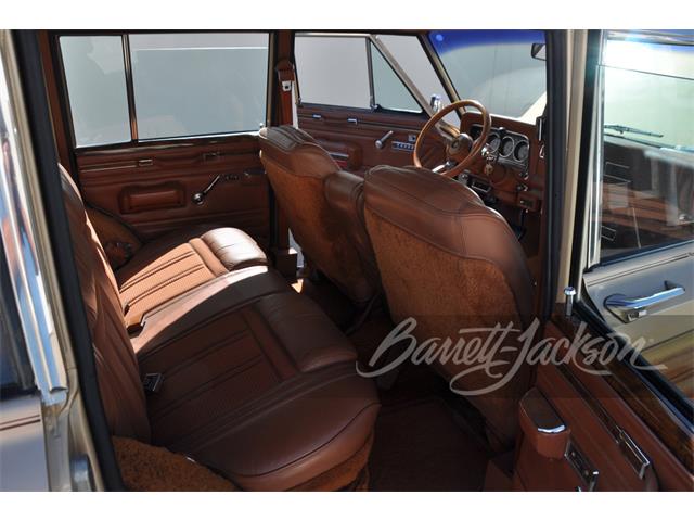 1984 Jeep Grand Wagoneer (CC-1482707) for sale in Las Vegas, Nevada