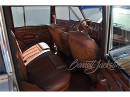 1984 Jeep Grand Wagoneer (CC-1482707) for sale in Las Vegas, Nevada