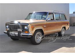 1984 Jeep Grand Wagoneer (CC-1482707) for sale in Las Vegas, Nevada