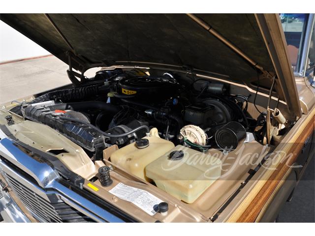 1984 Jeep Grand Wagoneer (CC-1482707) for sale in Las Vegas, Nevada