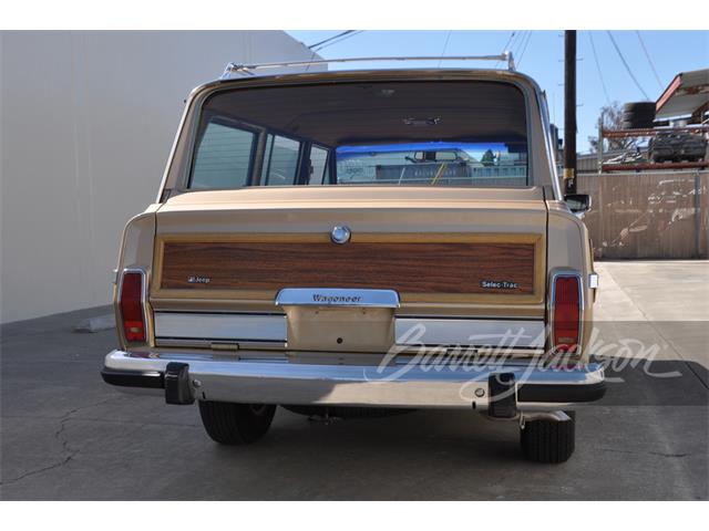 1984 Jeep Grand Wagoneer (CC-1482707) for sale in Las Vegas, Nevada