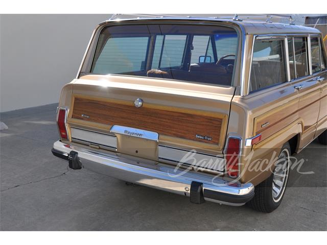 1984 Jeep Grand Wagoneer (CC-1482707) for sale in Las Vegas, Nevada