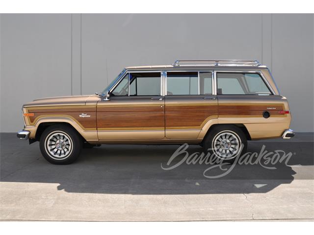 1984 Jeep Grand Wagoneer (CC-1482707) for sale in Las Vegas, Nevada