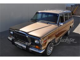 1984 Jeep Grand Wagoneer (CC-1482707) for sale in Las Vegas, Nevada
