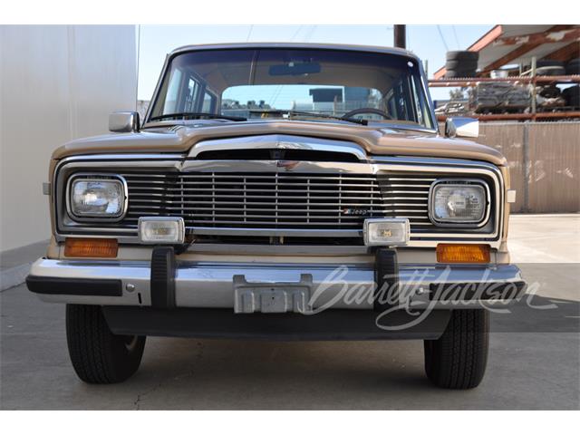 1984 Jeep Grand Wagoneer (CC-1482707) for sale in Las Vegas, Nevada