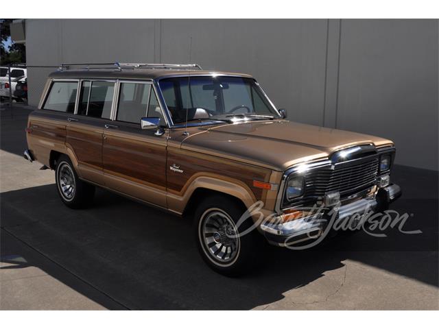 1984 Jeep Grand Wagoneer (CC-1482707) for sale in Las Vegas, Nevada