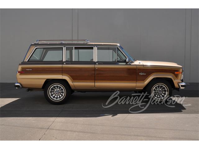 1984 Jeep Grand Wagoneer (CC-1482707) for sale in Las Vegas, Nevada