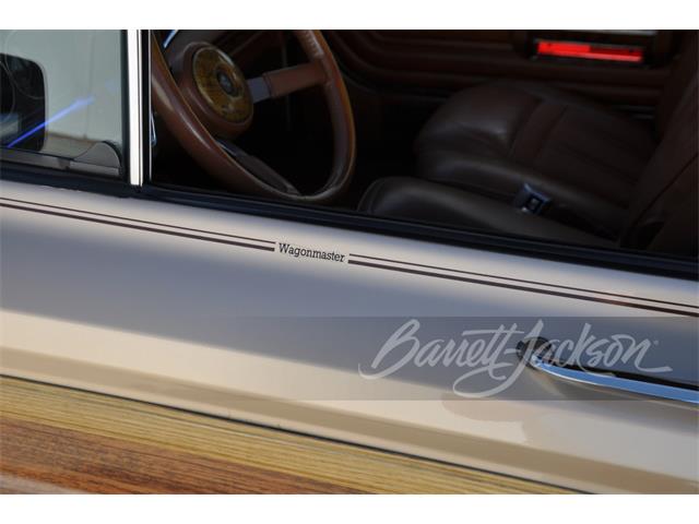 1984 Jeep Grand Wagoneer (CC-1482707) for sale in Las Vegas, Nevada