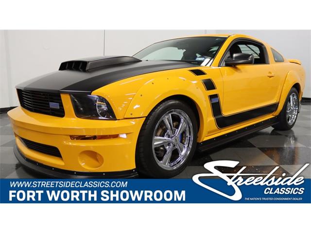 2007 Ford Mustang (CC-1482711) for sale in Ft Worth, Texas