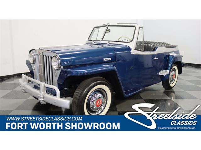 1948 Willys Jeepster (CC-1482712) for sale in Ft Worth, Texas