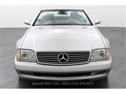 2000 Mercedes-Benz SL500 (CC-1482716) for sale in Beverly Hills, California