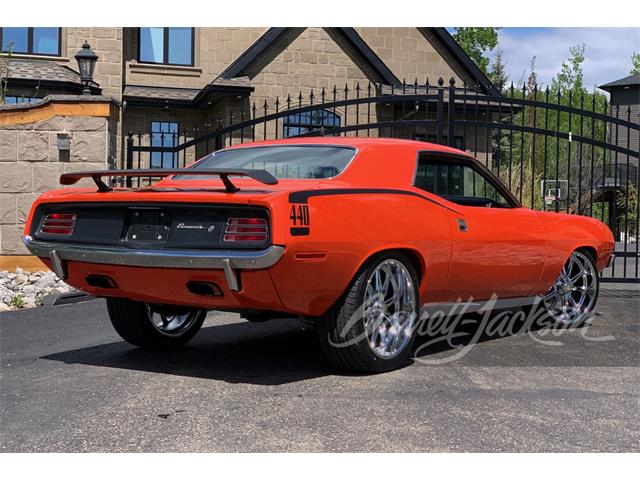 1970 Plymouth Barracuda (CC-1482723) for sale in Las Vegas, Nevada