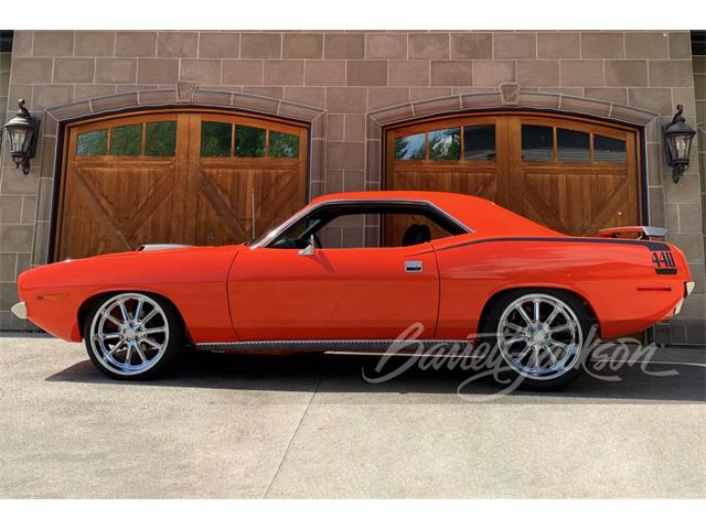 1970 Plymouth Barracuda (CC-1482723) for sale in Las Vegas, Nevada