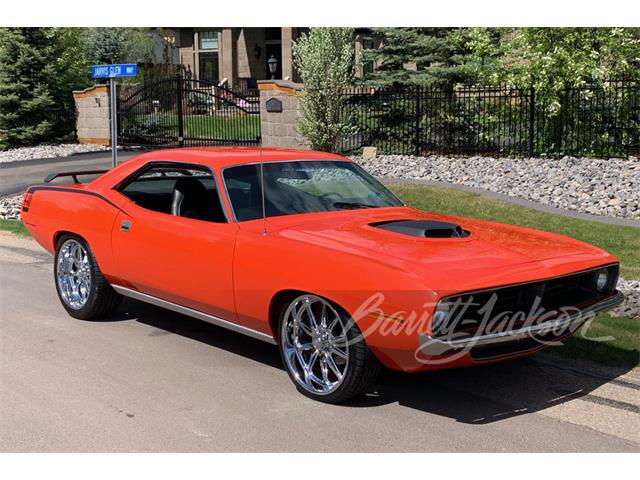 1970 Plymouth Barracuda (CC-1482723) for sale in Las Vegas, Nevada