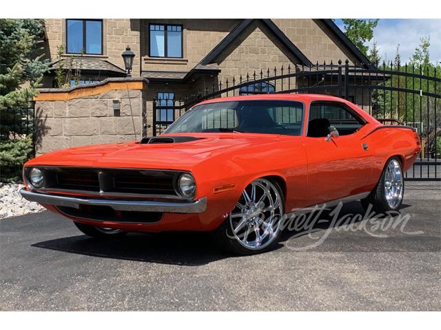 1970 Plymouth Barracuda (CC-1482723) for sale in Las Vegas, Nevada