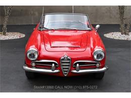 1965 Alfa Romeo Giulia Spider Veloce (CC-1482724) for sale in Beverly Hills, California