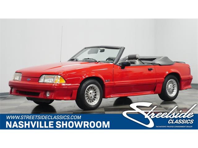 1990 Ford Mustang (CC-1482737) for sale in Lavergne, Tennessee