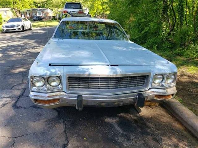 1973 Dodge Polara (CC-1482749) for sale in Cadillac, Michigan