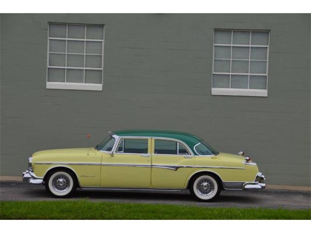 1955 Chrysler Imperial (CC-1482766) for sale in Cadillac, Michigan