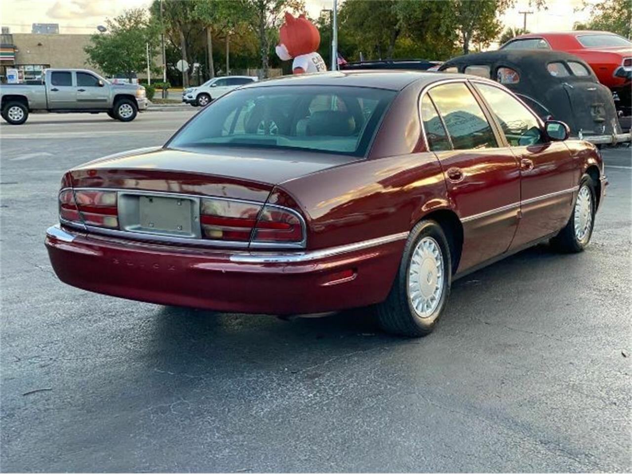 1999 Buick Park Avenue for Sale | ClassicCars.com | CC-1482780