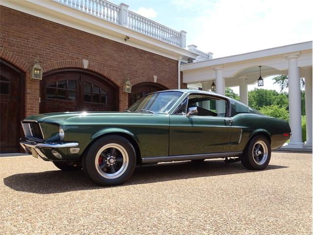 1968 Ford Mustang (CC-1482788) for sale in Greensboro, North Carolina