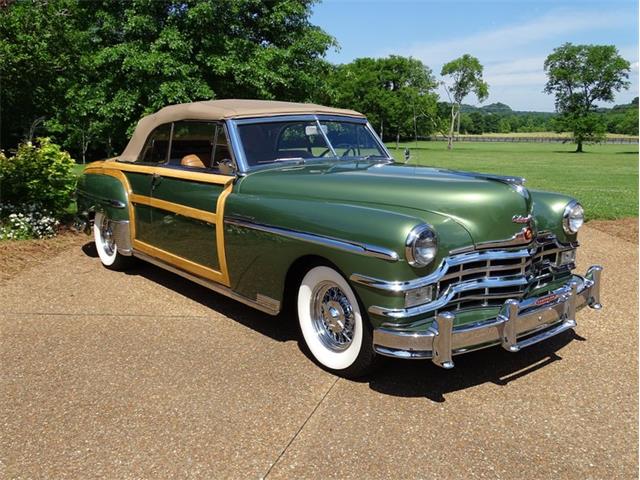 1949 Chrysler Town & Country (CC-1482792) for sale in Greensboro, North Carolina