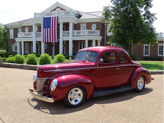 1940 Ford Deluxe (CC-1482797) for sale in Greensboro, North Carolina