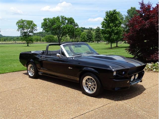 1968 Ford Mustang (CC-1482807) for sale in Greensboro, North Carolina