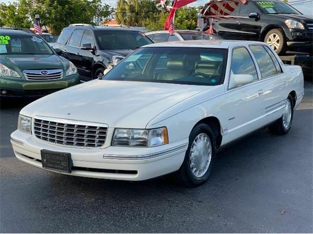 1998 Cadillac DeVille for Sale | ClassicCars.com | CC-1482814