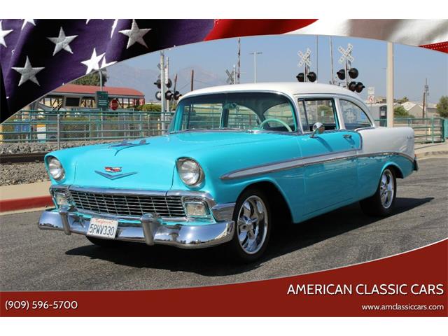 1956 Chevrolet 210 (CC-1482816) for sale in La Verne, California
