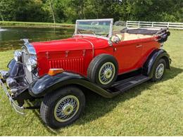 1930 Ford Phaeton (CC-1480282) for sale in Cadillac, Michigan