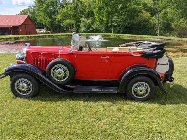 1930 Ford Phaeton (CC-1480282) for sale in Cadillac, Michigan