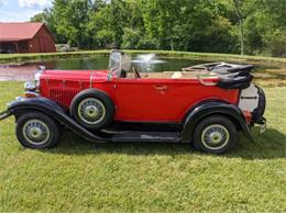 1930 Ford Phaeton (CC-1480282) for sale in Cadillac, Michigan