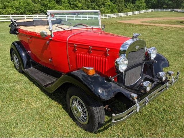 1930 Ford Phaeton (CC-1480282) for sale in Cadillac, Michigan