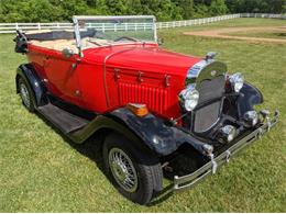 1930 Ford Phaeton (CC-1480282) for sale in Cadillac, Michigan